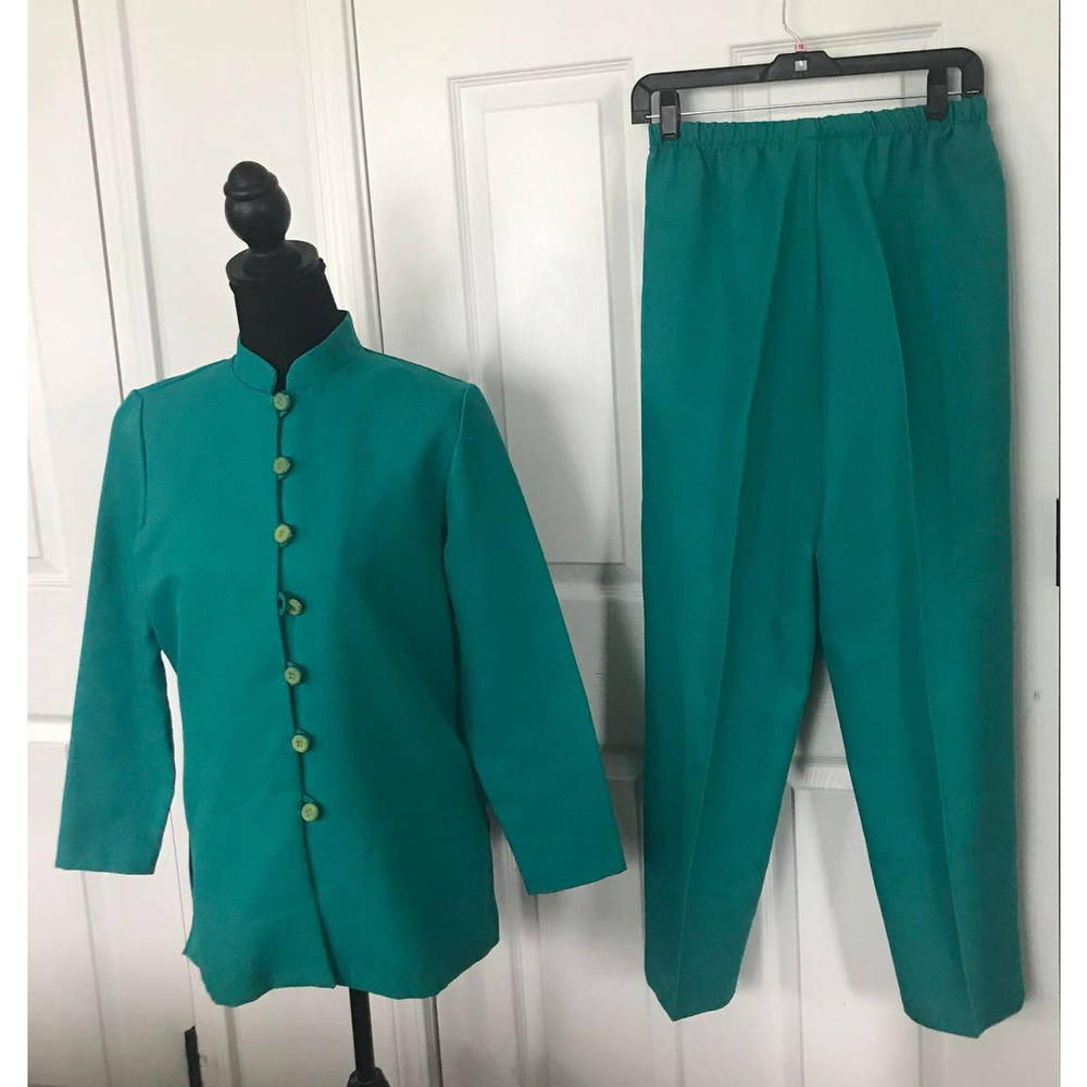 VINTAGE ANTHONY RICHARDS WOMEN'S  BUSINESS SUIT & PANTS , Size 6 Petite